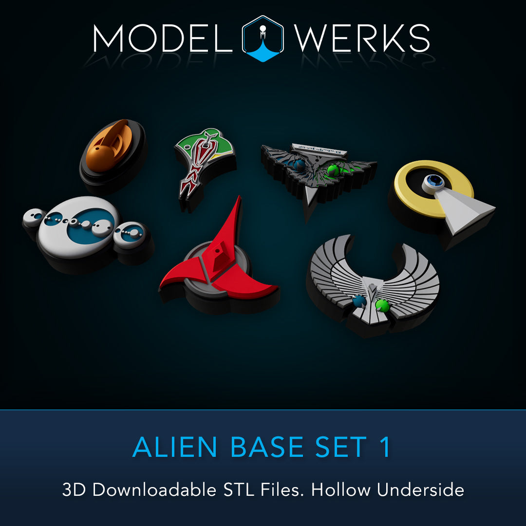 Alien Base Set 1