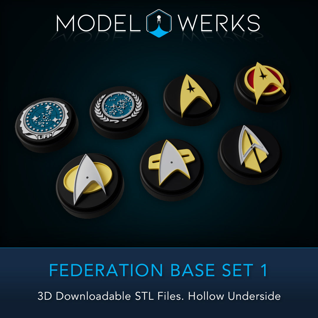 Federation Base Set 1