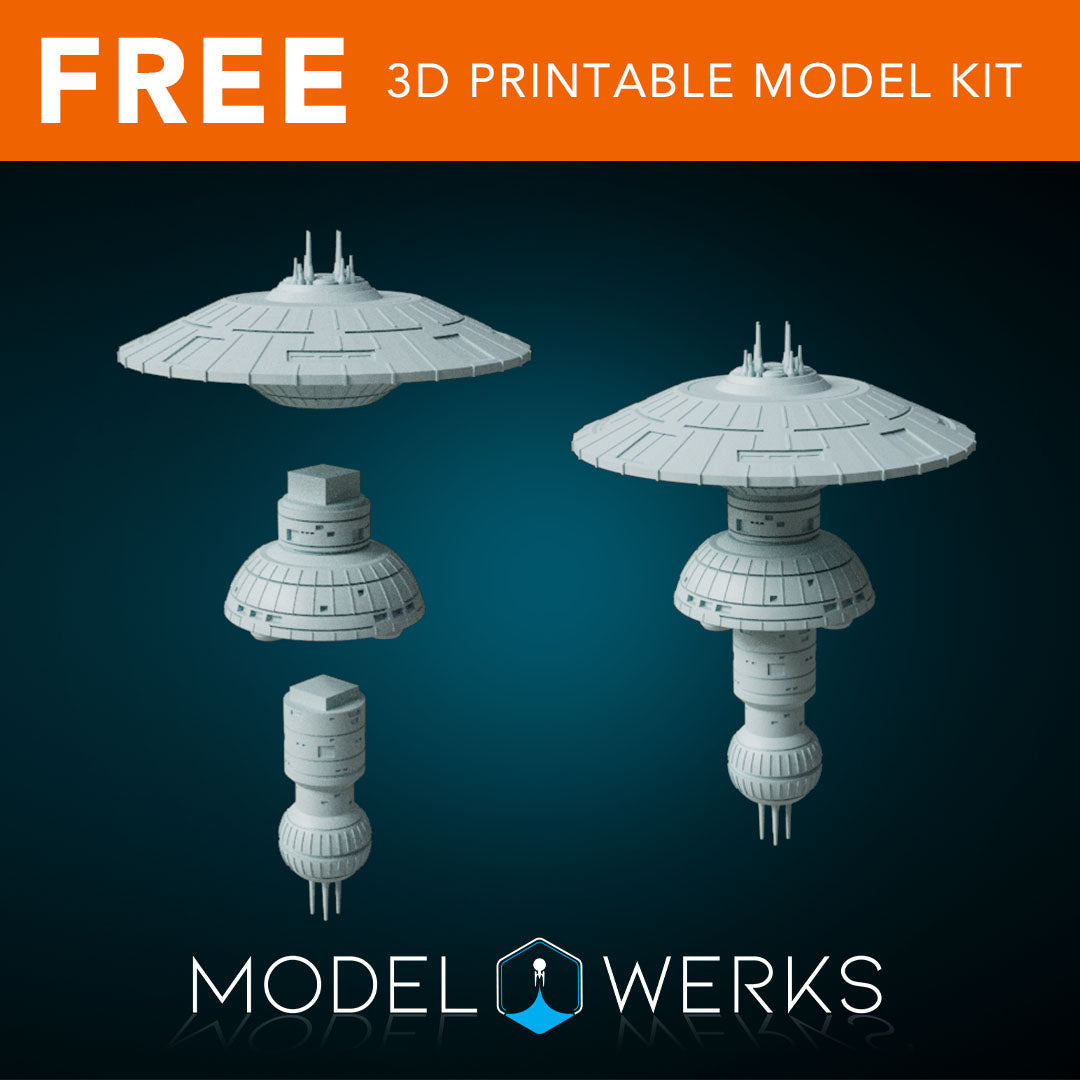 Whale Probe STL Files FREE Download