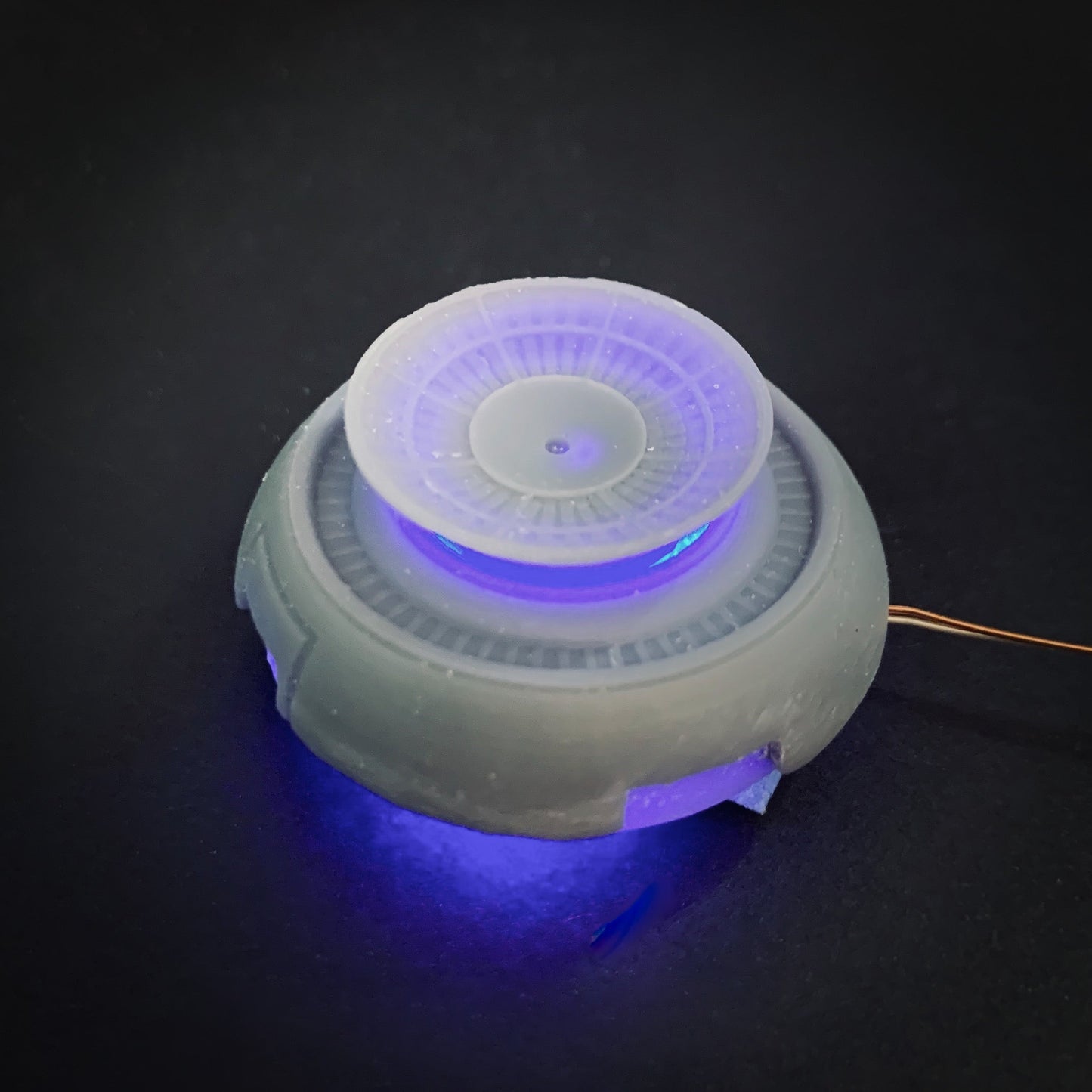 1:1000 Discovery Enterprise Upgrade Kit STL Download