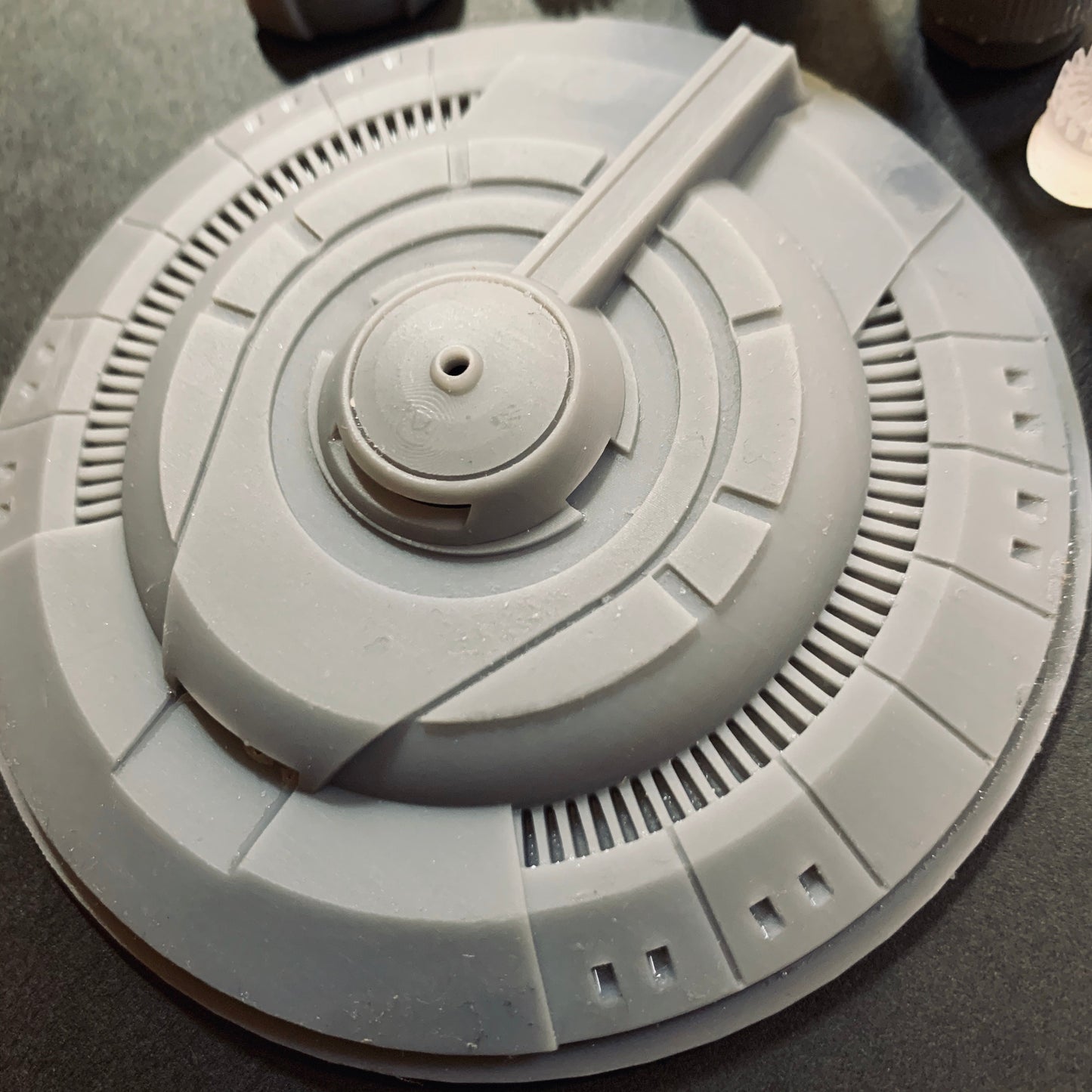 1:1000 Discovery Enterprise “Kelvinprise” Upgrade STL File Download