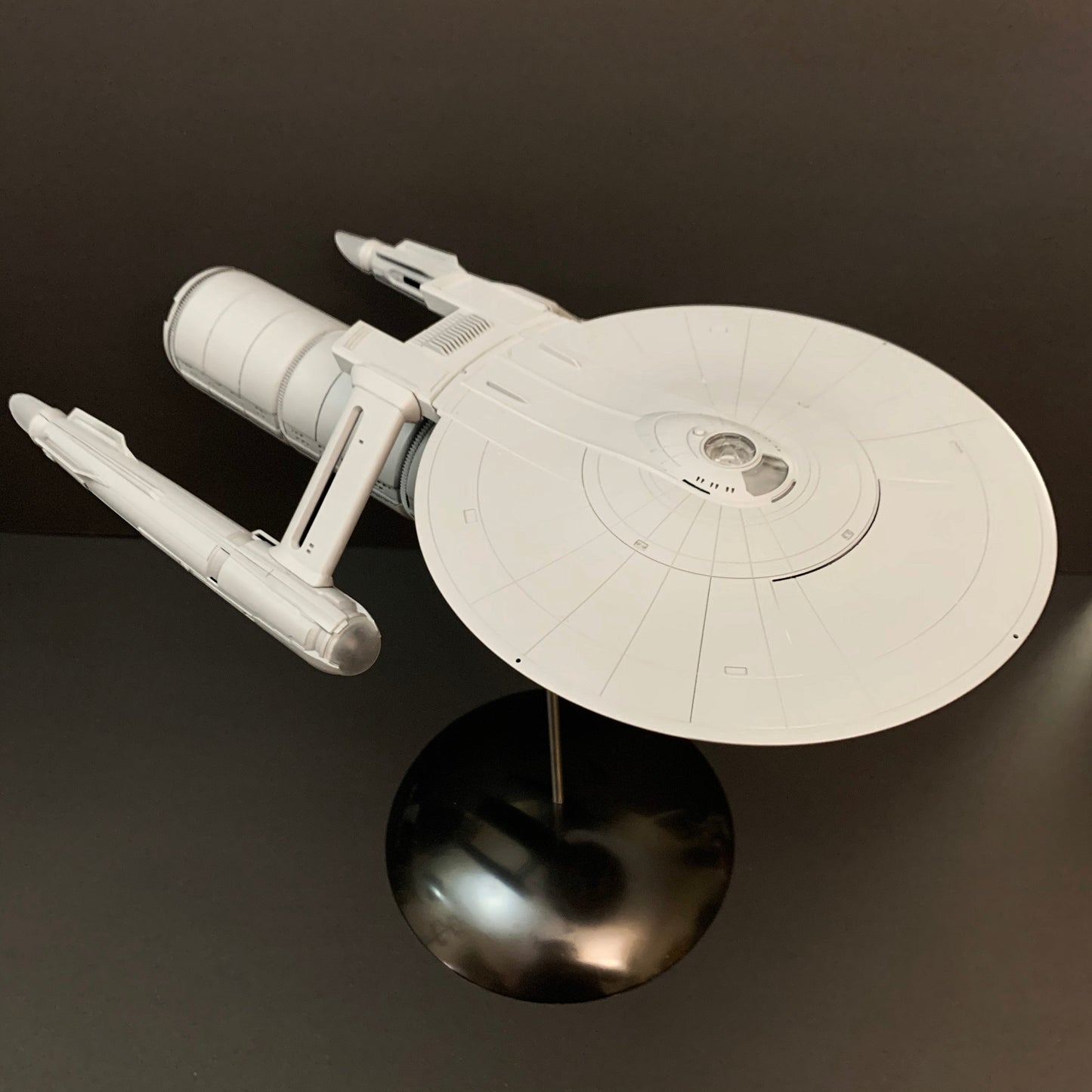 1:1000 Discovery Enterprise Ptolemy Conversion Kit STL Download