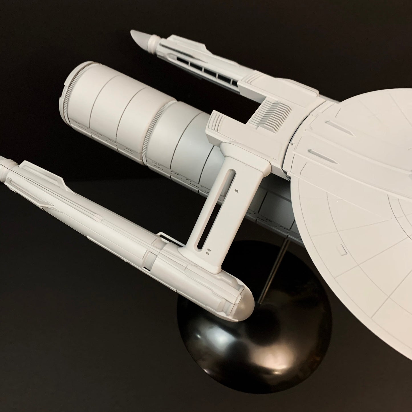 1:1000 Discovery Enterprise Ptolemy Conversion Kit STL Download