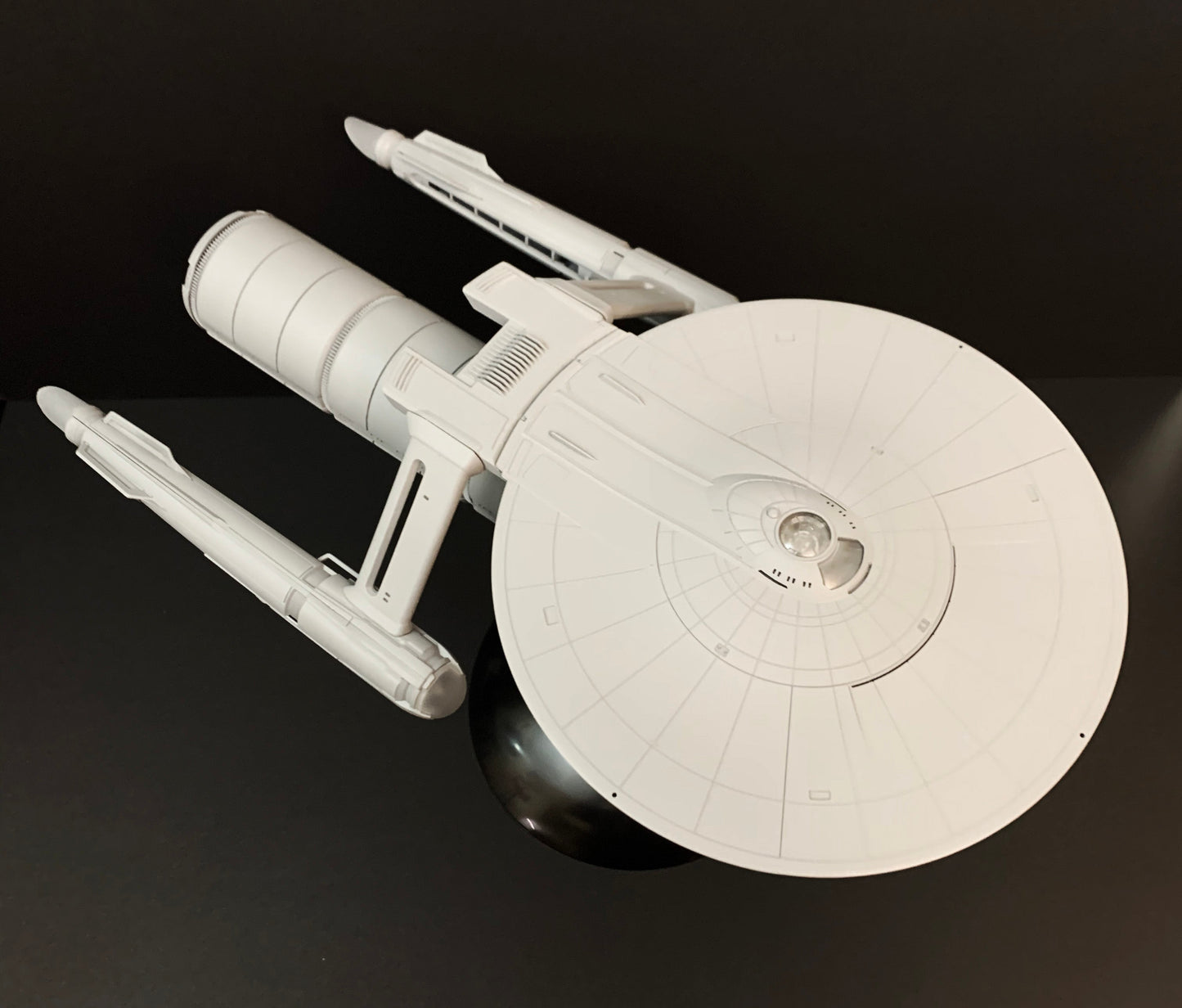 1:1000 Discovery Enterprise Ptolemy Conversion Kit STL Download