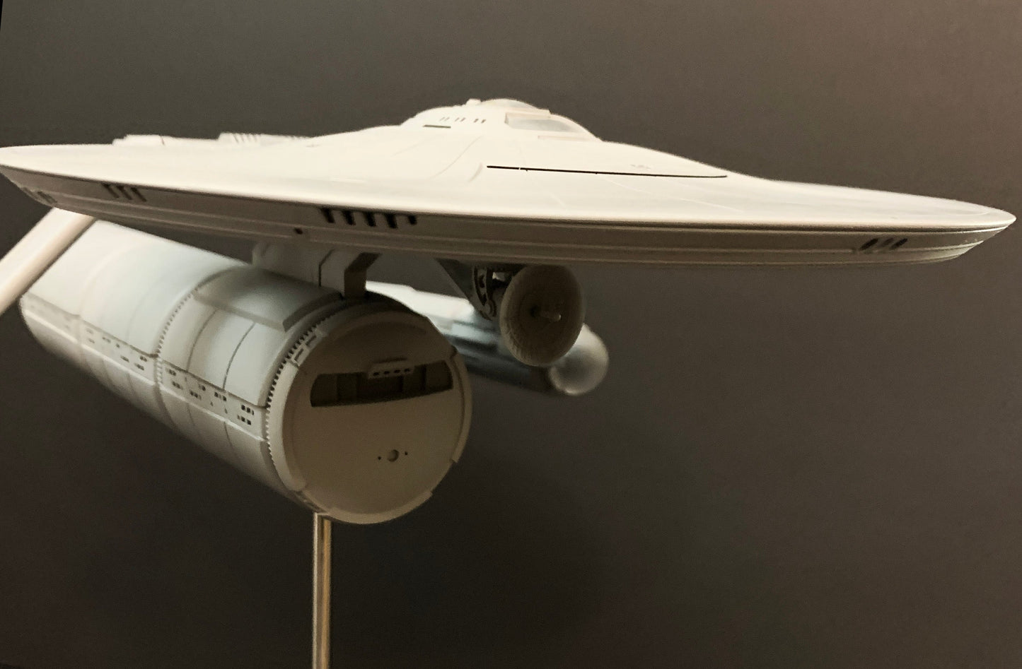1:1000 Discovery Enterprise Ptolemy Conversion Kit STL Download