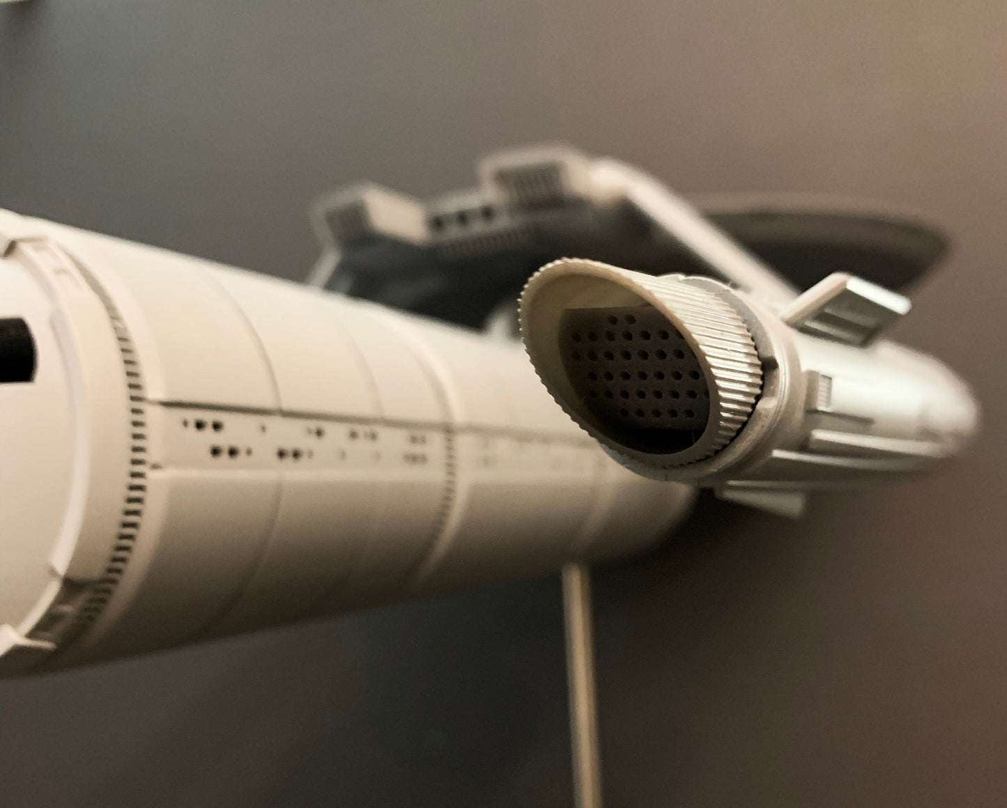 1:1000 Discovery Enterprise Ptolemy Conversion Kit STL Download
