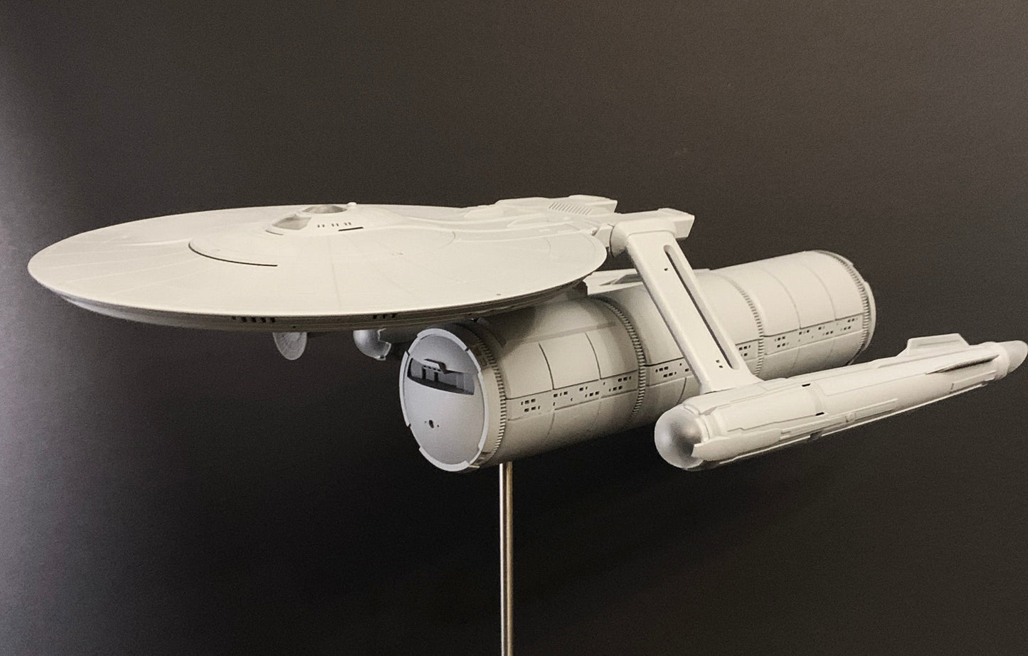 1:1000 Discovery Enterprise Ptolemy Conversion Kit STL Download