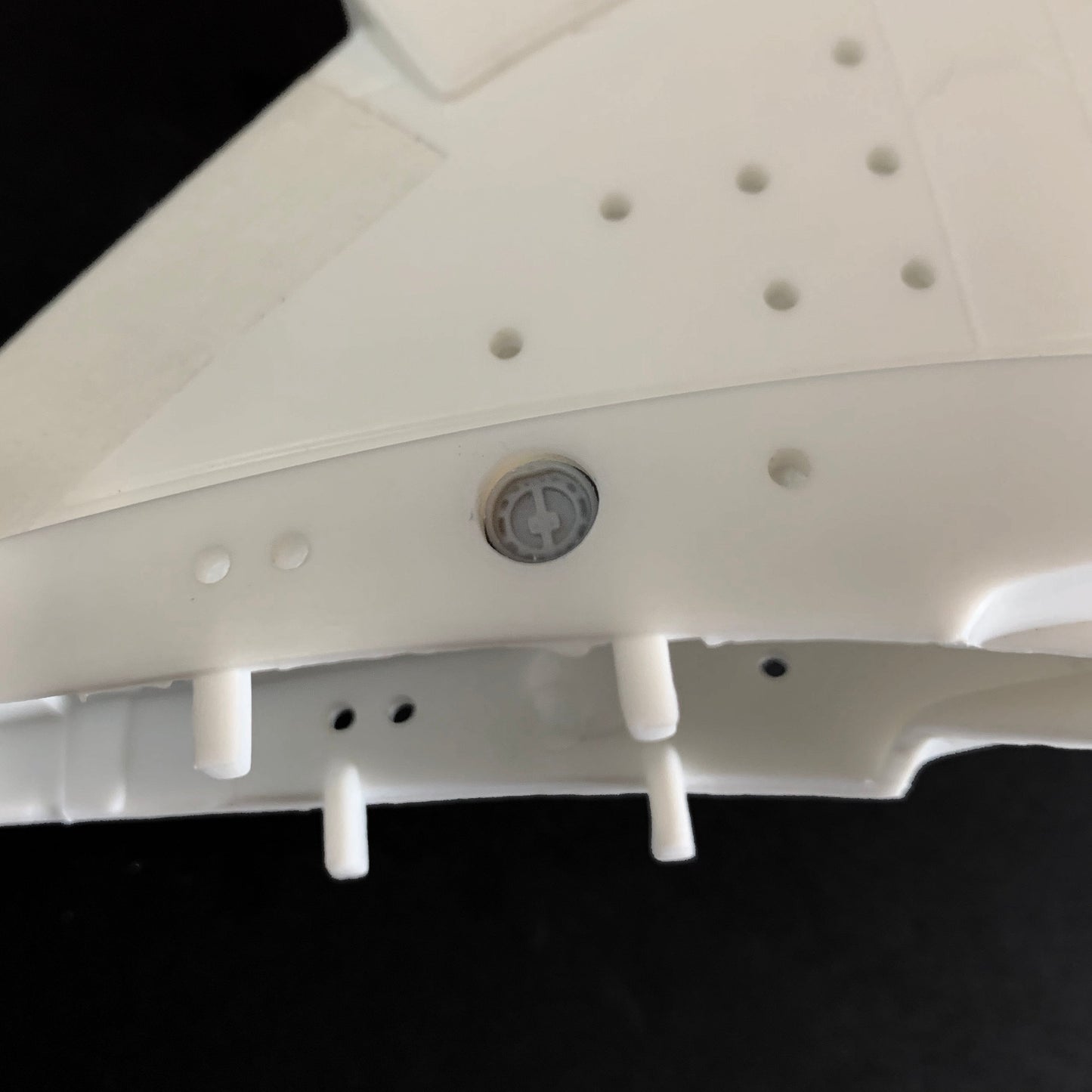 1:350 Scale Refit Enterprise 1701-A Upgrade Kit STL File Download