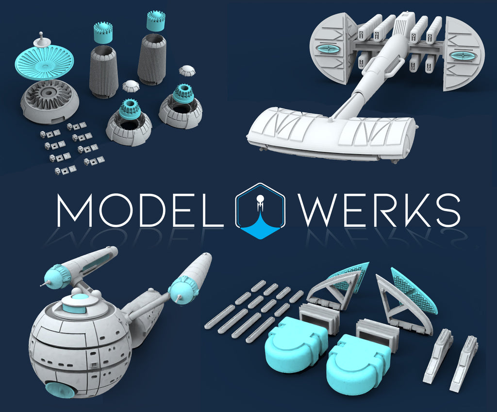 Modelwerks is Moving