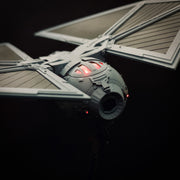One-of-One Tie Striker 1/72 Scale — Illuminated Finished Display Model