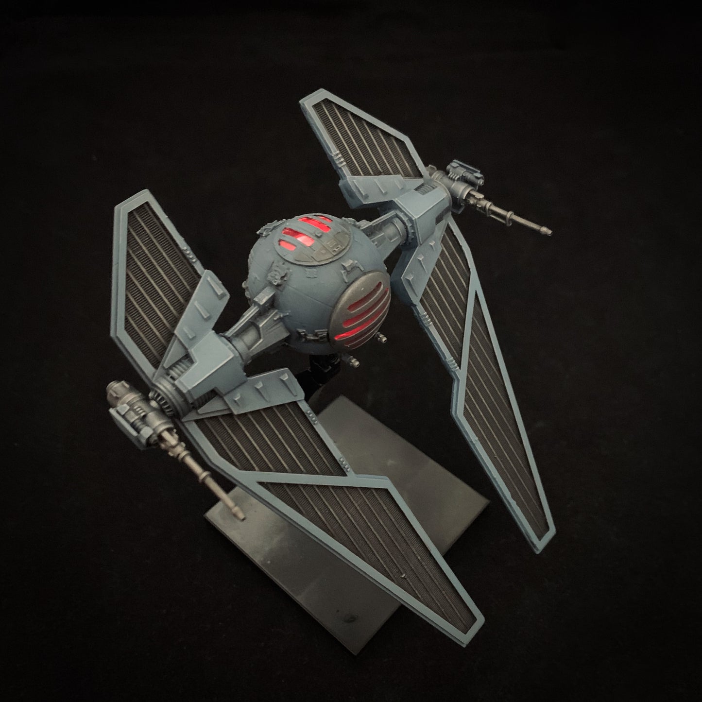Tie Drone 1/72 Scale