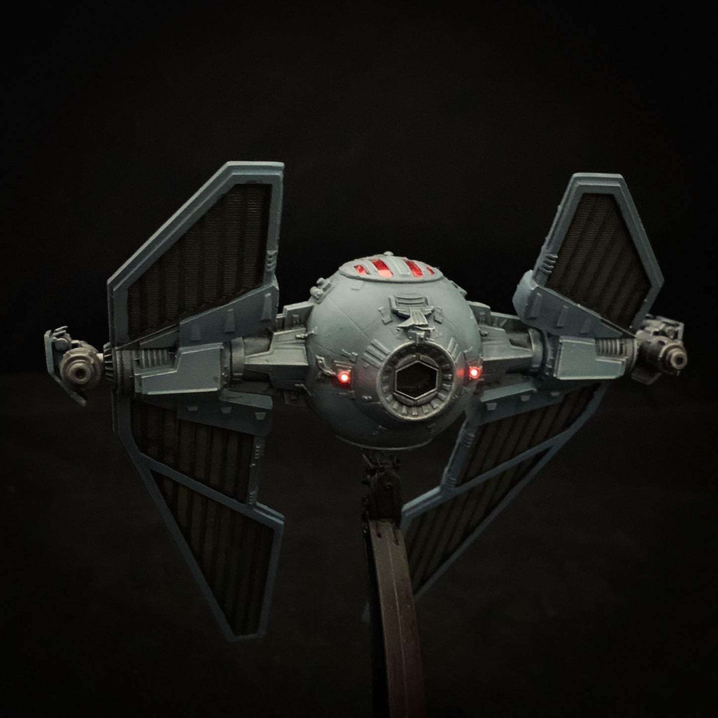 Tie Drone 1/72 Scale