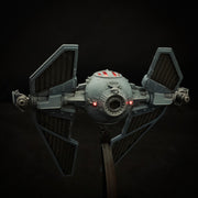 Tie Drone 1/72 Scale