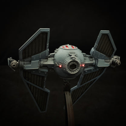Tie Drone 1/72 Scale