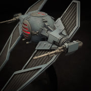 Tie Drone 1/72 Scale