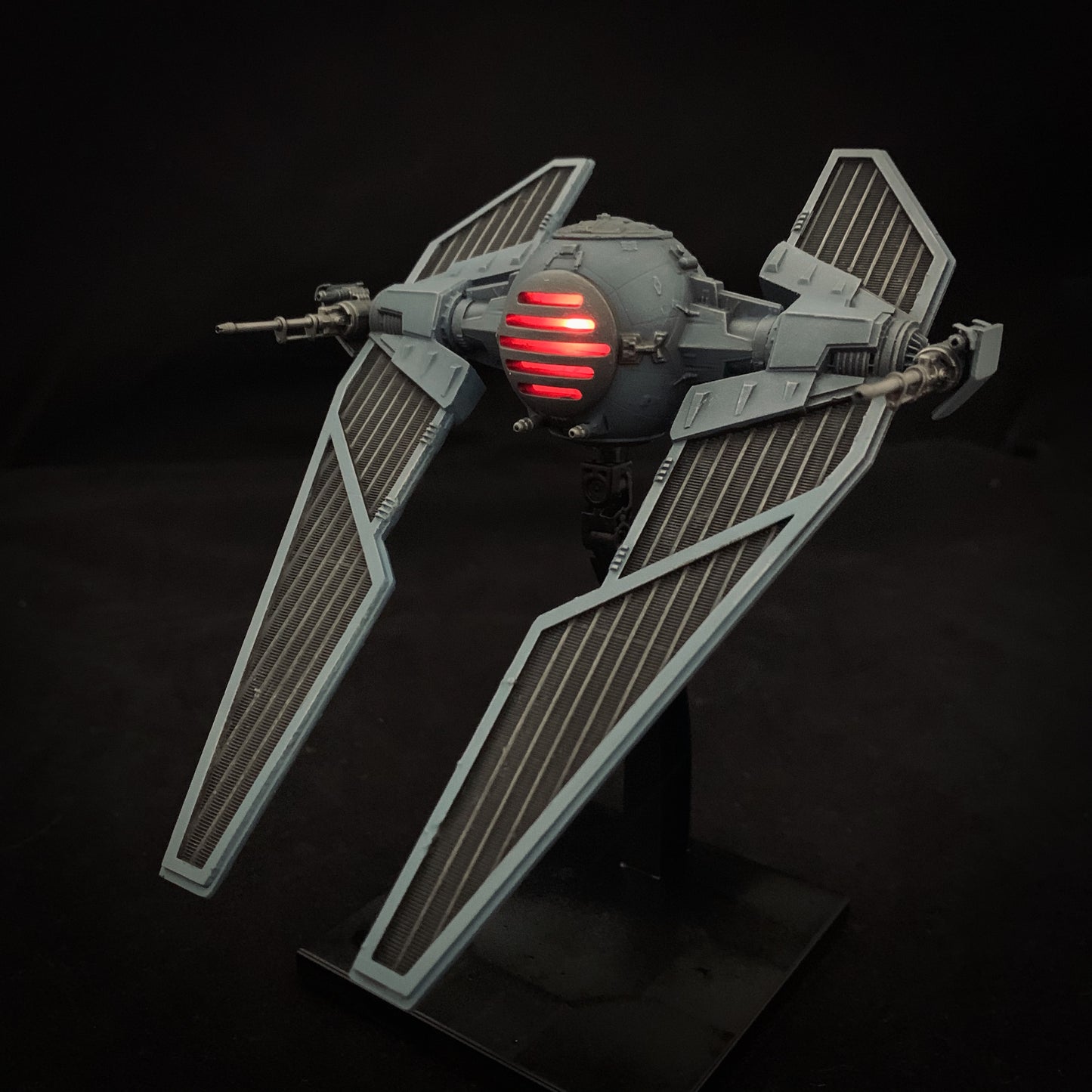 Tie Drone 1/72 Scale