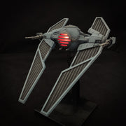 Tie Drone 1/72 Scale