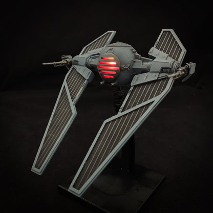 Tie Drone 1/72 Scale