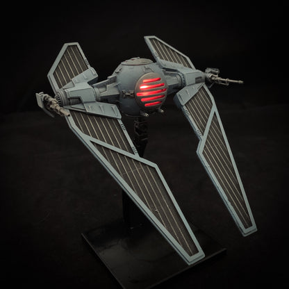 Tie Drone 1/72 Scale