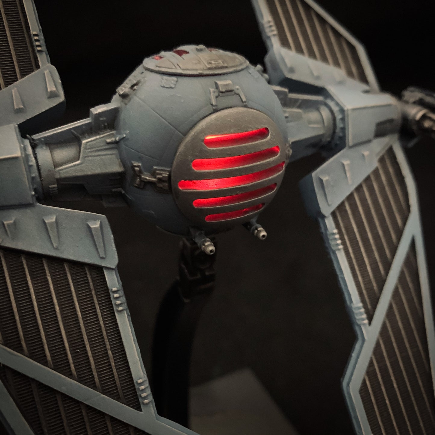 Tie Drone 1/72 Scale