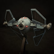 Tie Drone 1/72 Scale