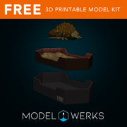 Ceti Alpha V Eel STL Files FREE Download