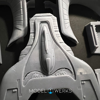 1/1400 D'Kora Maurader STL File Download