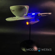 1K Scale USS Endocrine from Starwreck