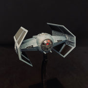 One-of-One Tie Advanced 1/72 Scale — Illuminated Finished Display Model