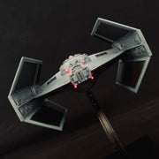 One-of-One Tie Advanced 1/72 Scale — Illuminated Finished Display Model