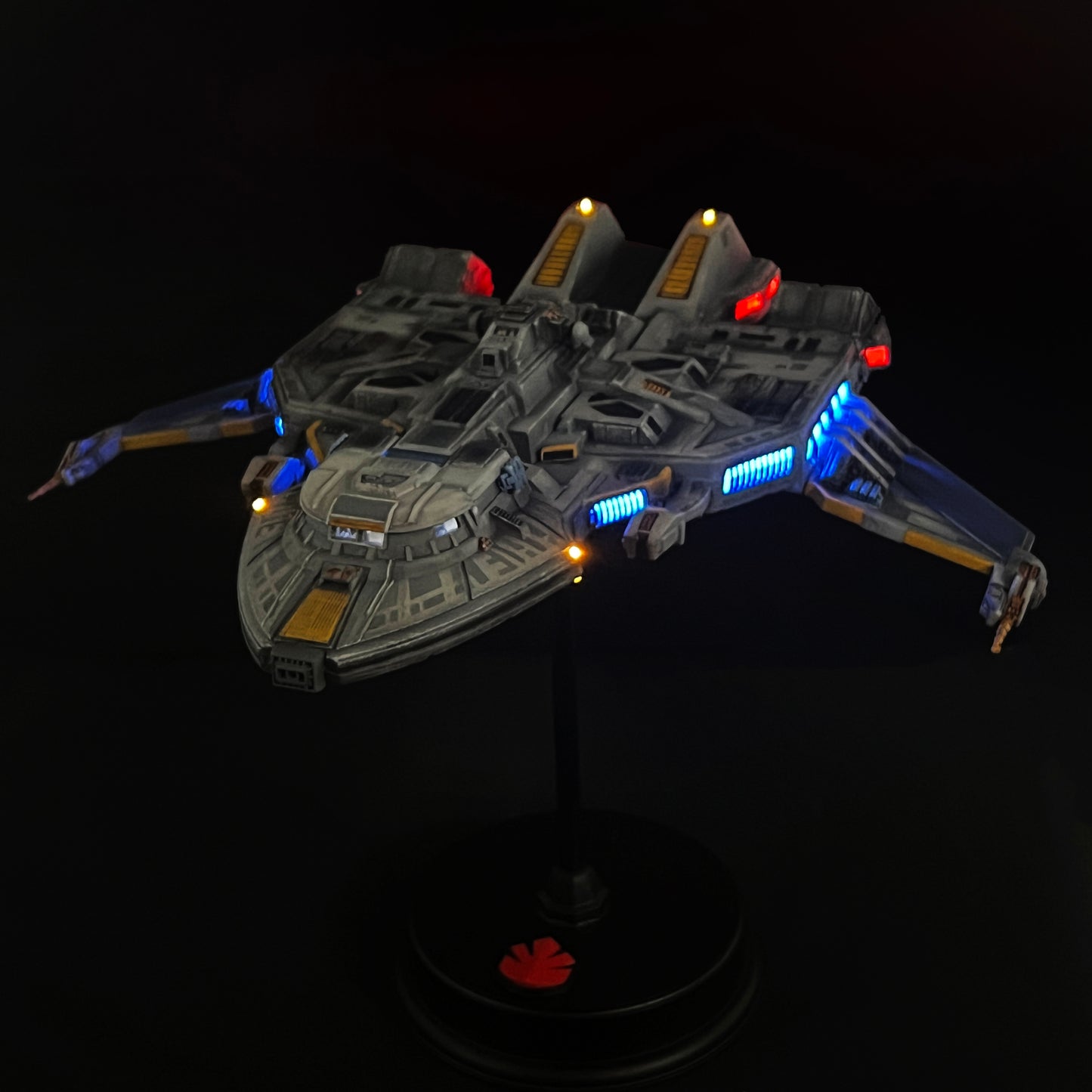 Maquis Raider Finished Model Kit