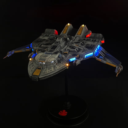 Maquis Raider Finished Model Kit