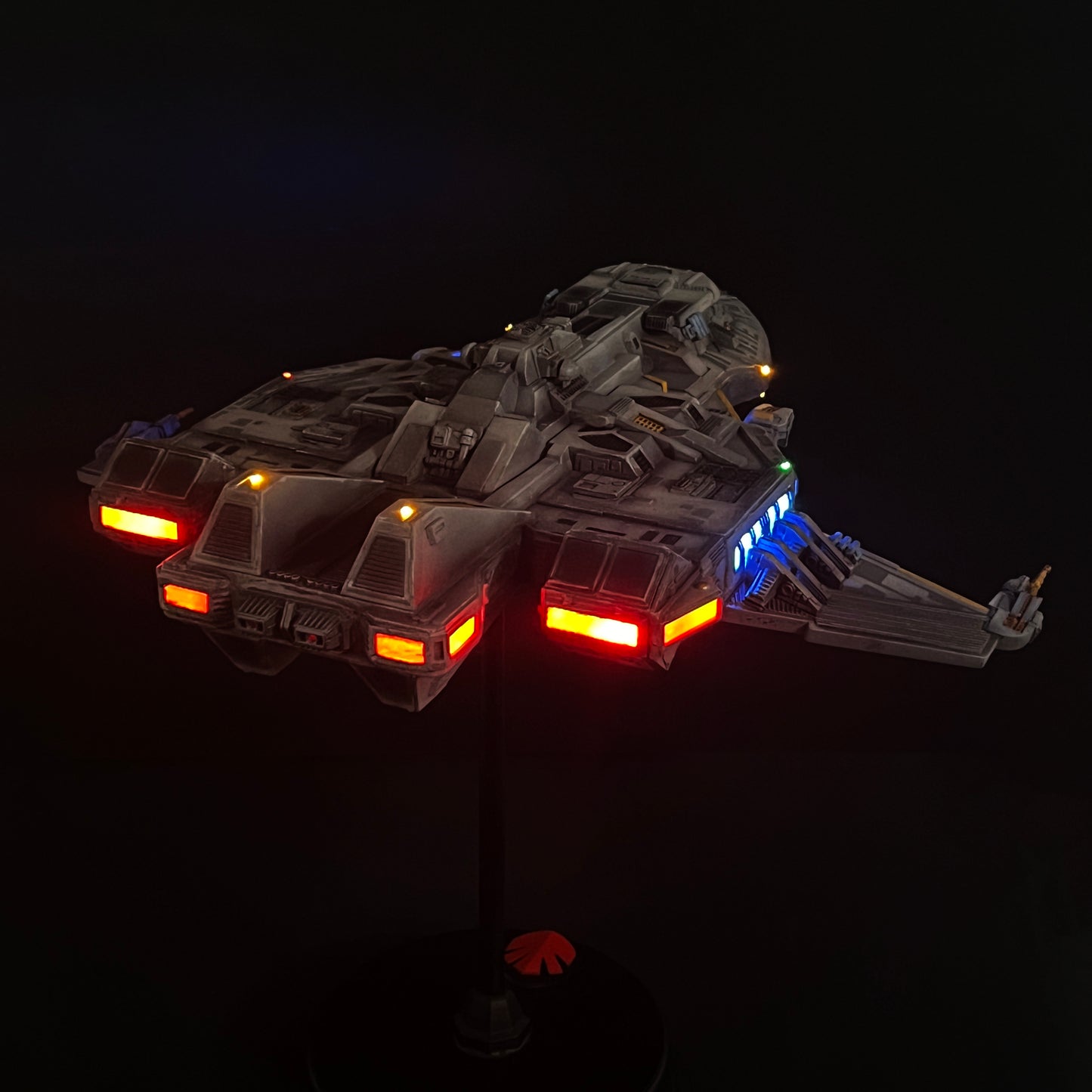 Maquis Raider Finished Model Kit