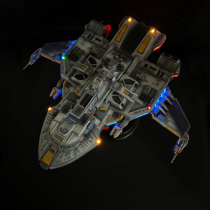 Maquis Raider Finished Model Kit