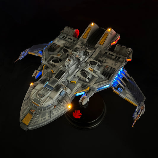 Maquis Raider Finished Model Kit