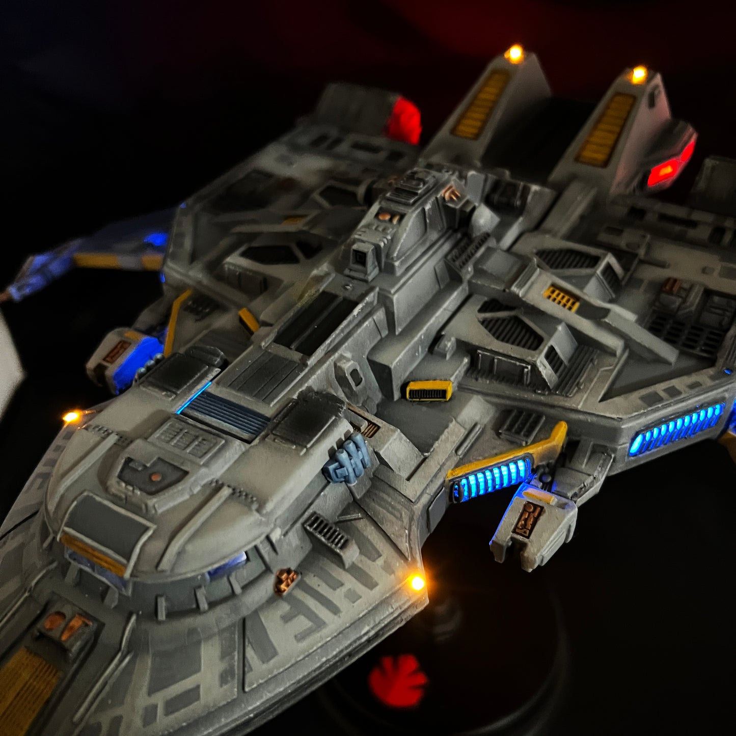 Maquis Raider Finished Model Kit