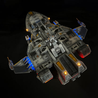 Maquis Raider Finished Model Kit