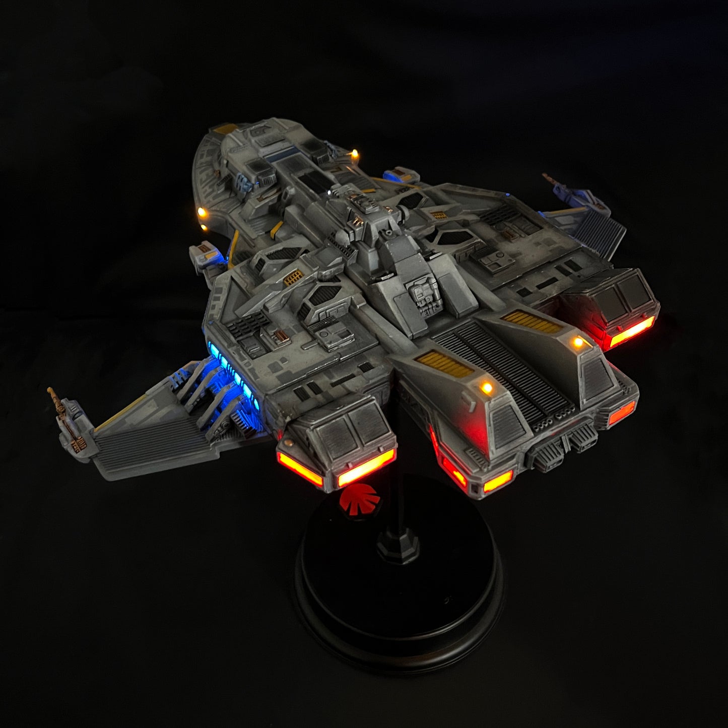 Maquis Raider Finished Model Kit