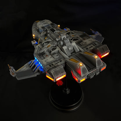 Maquis Raider Finished Model Kit