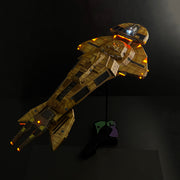 1/000 Galor or Keldon Class Physical 3D Printed Kit