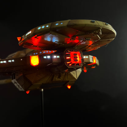 1/000 Galor or Keldon Class Physical 3D Printed Kit