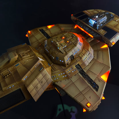 1/000 Galor or Keldon Class Physical 3D Printed Kit