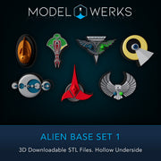 Alien Base Set 1