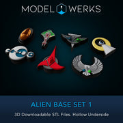 Alien Base Set 1