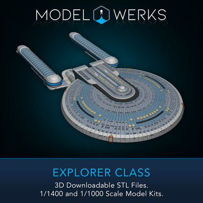 Ambassador Class 1/1000 and 1/1400 Mega-Bundle
