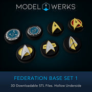 Federation Base Set 1