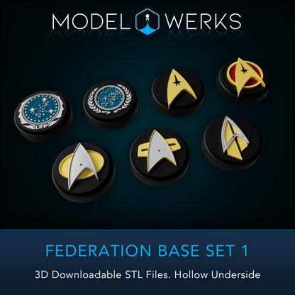 Federation Base Set 1