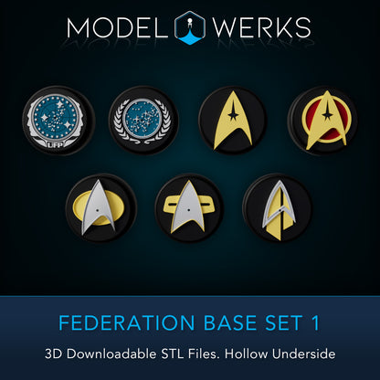 Federation Base Set 1