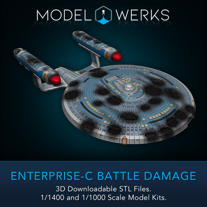 Ambassador Class 1/1000 and 1/1400 Mega-Bundle
