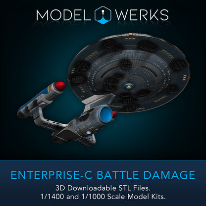 Ambassador Class 1/1000 and 1/1400 Mega-Bundle
